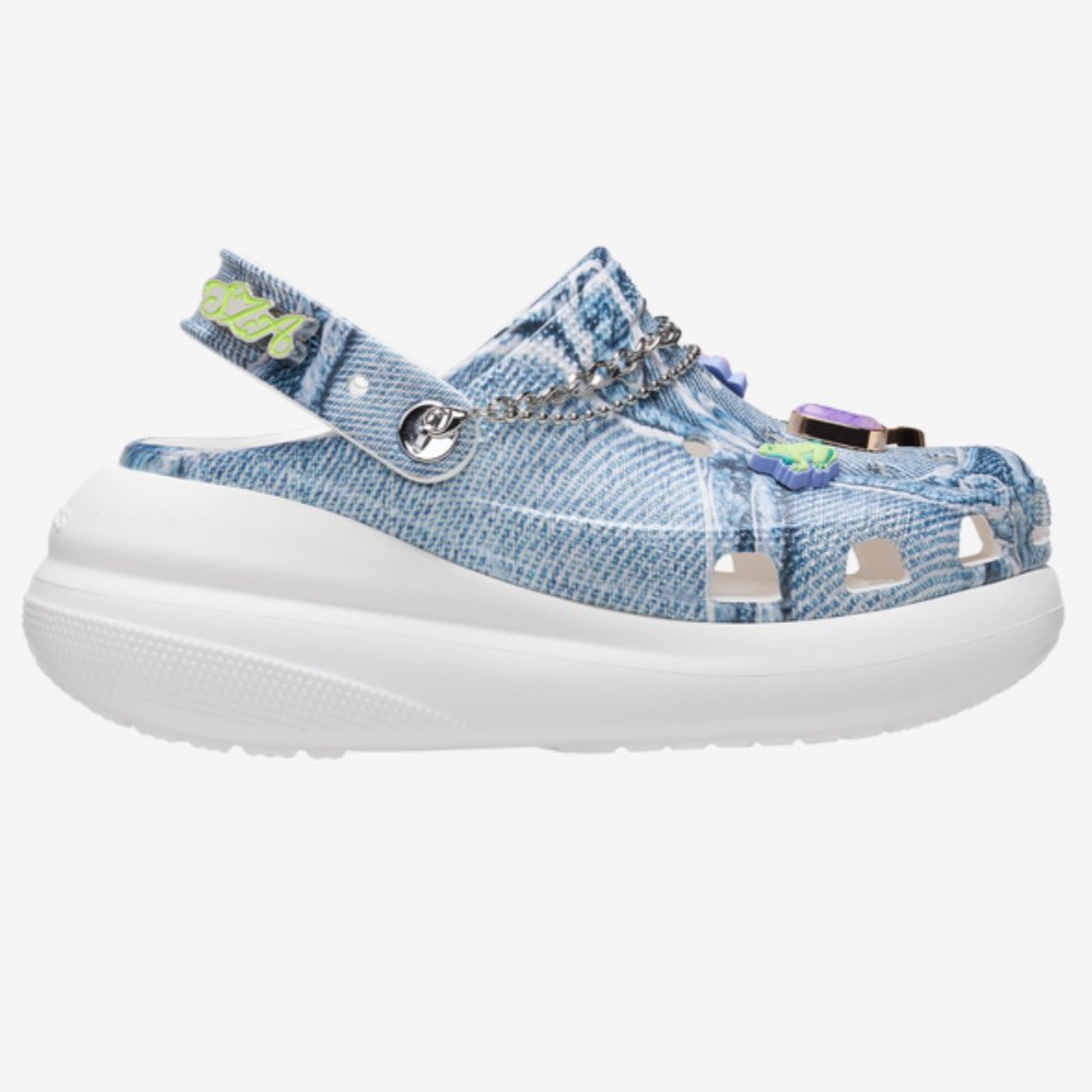 New! Crocs Sza